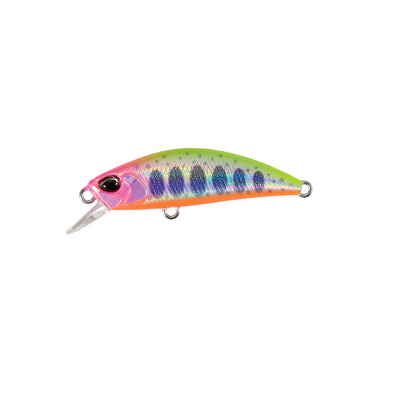 Воблер DUO Spearhead Ryuki 38S #ANA4076 Pink Clown Yamame