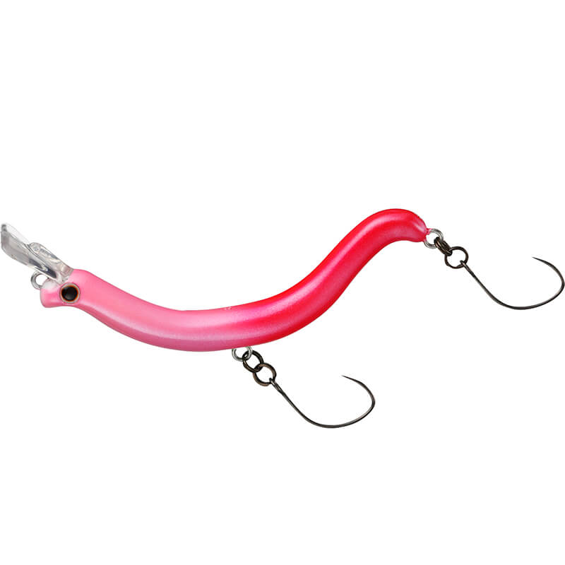 Воблер Daiwa Presso Nyoro Clazy 57S #BluePa Double Pink