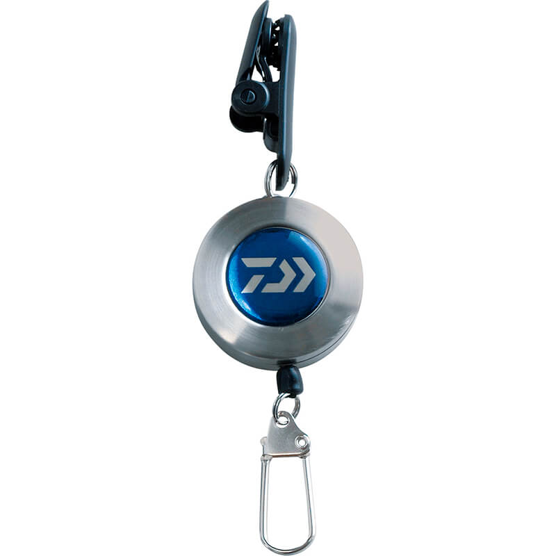 Ретривер Daiwa Clip-On Reel 1000B #Blue