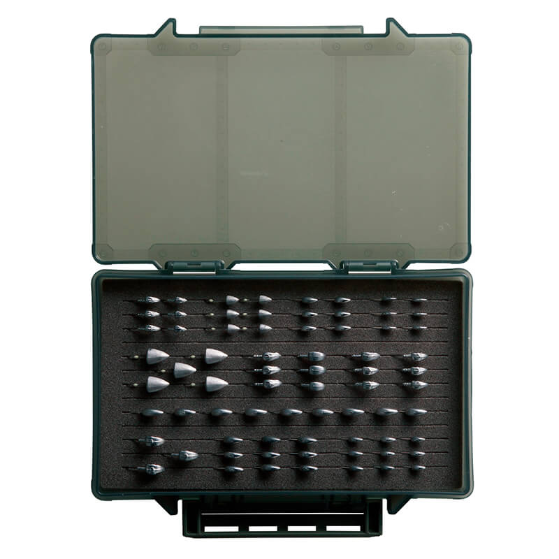 Коробка DaiichiSeiko MC Case #195 S Foliage Green