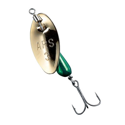 Вращающаяся блесна Smith AR Spinner Trout Model 1,6g. #07 MEGR Вращающаяся блесна Smith AR Spinner Trout Model 1,6g. #07 MEGR