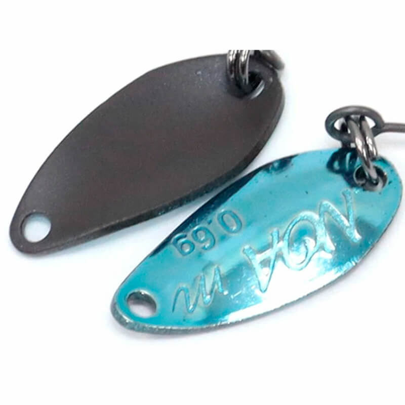 Колеблющаяся блесна Rodio Craft Noa M 0.6гр. #96 2020 Ino color 2