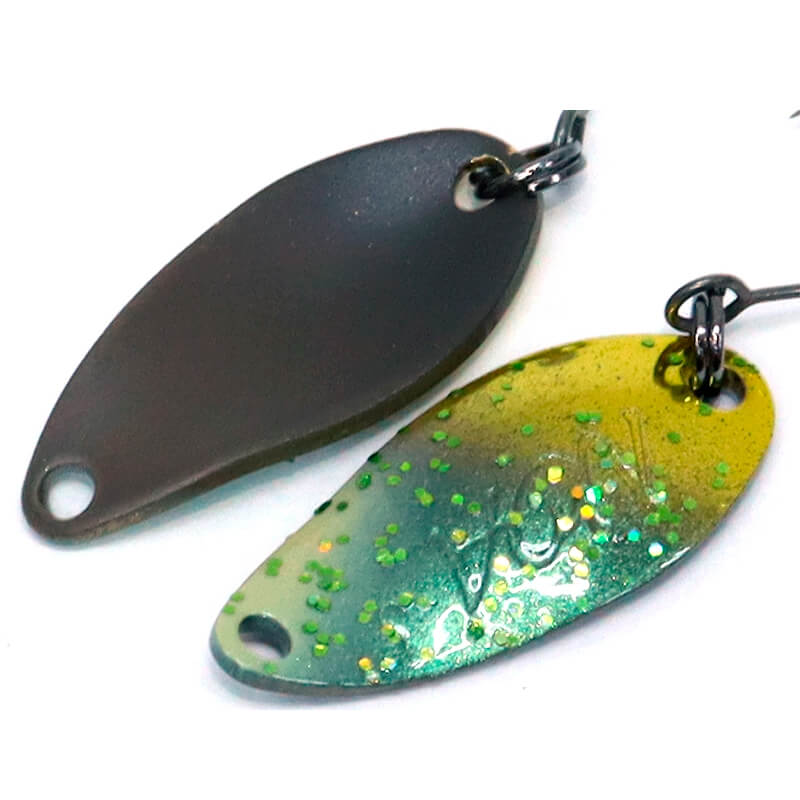 Колеблющаяся блесна Rodio Craft Noa Jr. 1гр. #2024 Saotome Color