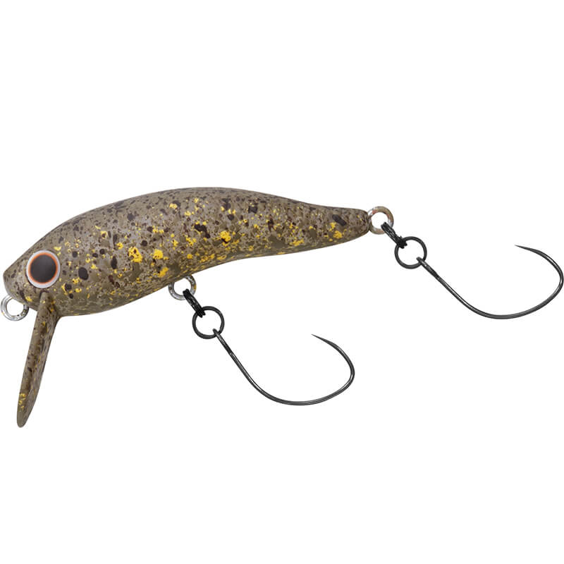 Воблер Daiwa Presso WabCra Slim 39F SR #Topping Food Berry