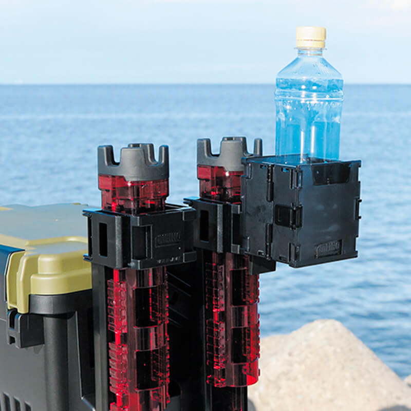 Держатель для бутылок складной Meiho Oricon Drink Holder BM