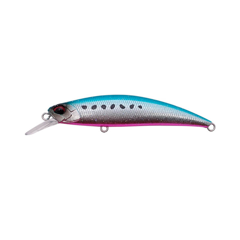 Воблер DUO Spearhead Ryuki 70S #CCC0709 Hotta Uv Brilliant Sardine