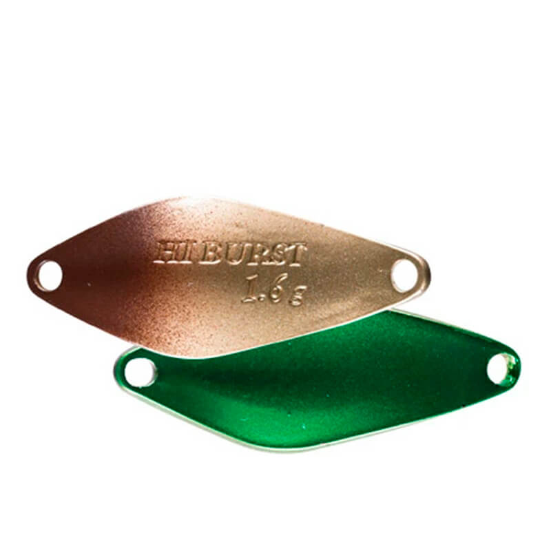 Колеблющаяся блесна ValkeIN Hi-Burst 2.4гр. #GLT1 Anagram Bug