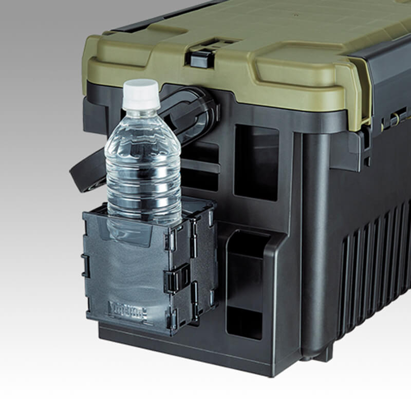 Держатель для бутылок складной Meiho Oricon Drink Holder BM