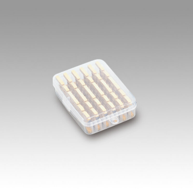 Набор мотовил Meiho Shikakemaki Stocker 3 (6шт.)