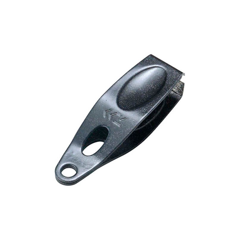 Кусачки для лески Daiwa Line Cutter V40 #Black