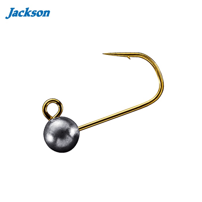 Джиг-головка Jackson Mixture Standard Head S #1.8g (5шт.) Джиг-головка Jackson Mixture Standard Head S #1.8g (5шт.)