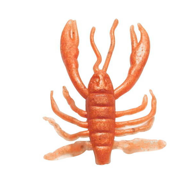 Силиконовая приманка Berkley Gulp! SW Crabby 2'' 10CT #New Penny