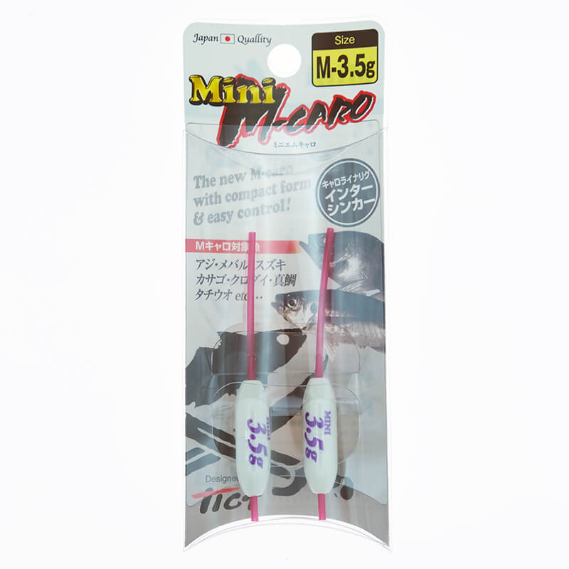 Бомбарда Tict Mini M-Caro M 3.5гр. (2шт.)