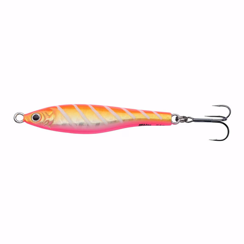 Пилькер Abu Garcia Fast Cast 10g #Gold Zebra