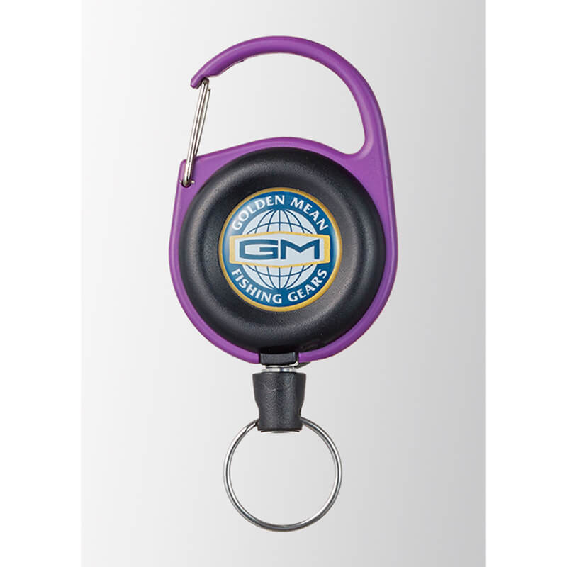 Ретривер Golden Mean Pin On Reel #Purple Ретривер Golden Mean Pin On Reel #Purple