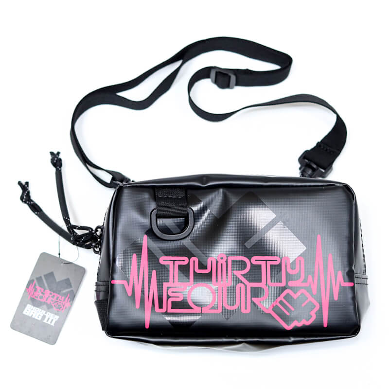Сумка Thirty34Four Shoulder Bag III #Pink