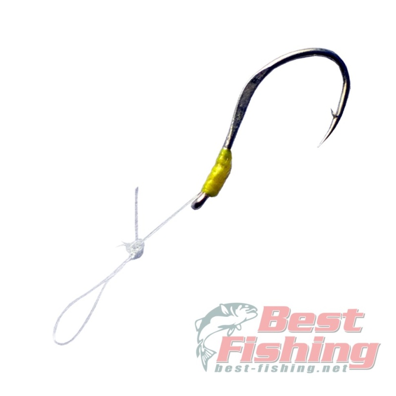 Крючки ассисты Best Fishing "крючок-трейлер" Support Hook Onizume UV #10 (4шт.) Крючки ассисты Best Fishing "крючок-трейлер" Support Hook Onizume UV #10 (4шт.)
