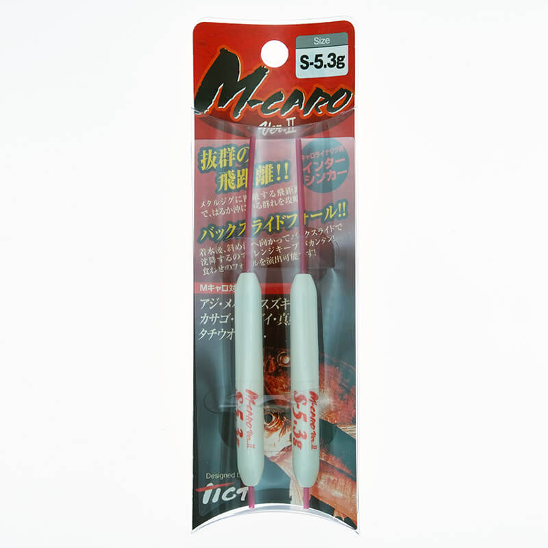 Бомбарда Tict M-Caro ver.2 S 5.3гр. (2шт.)