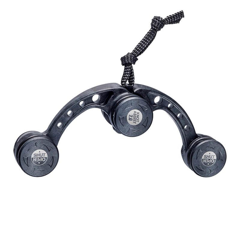 Узловяз DaiichiSeiko Knot Assist 2.0 #Black