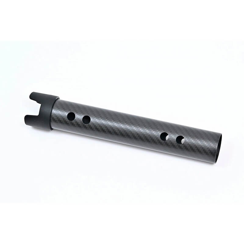 Стойка для удилищ Dlive Rod Stand Force Carbon 6 Rods Silicone Cap Version #Limited Color Red Gold