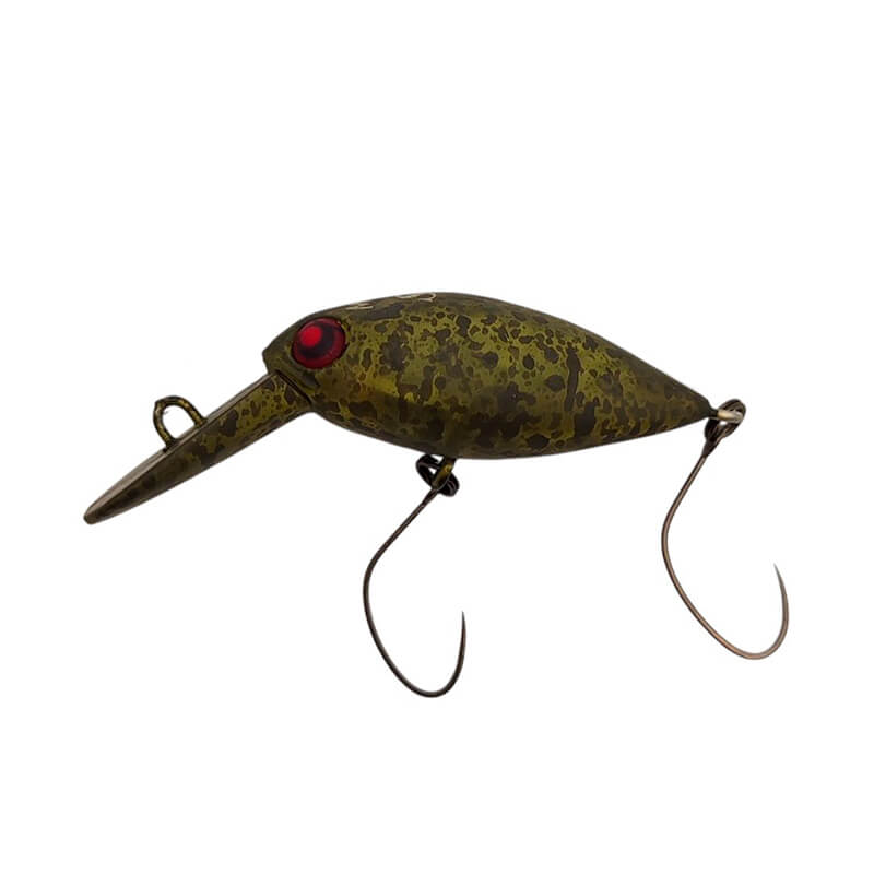 Воблер Rodio Craft Moca 2 Hooks DR SS #36 24 Nobu