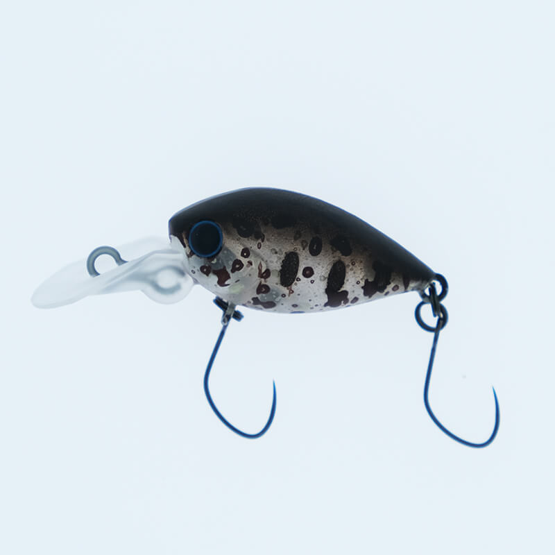 Воблер DaySprout Pico ChatteCra DR-SS #PP-04 PP Choco Chiff Glow