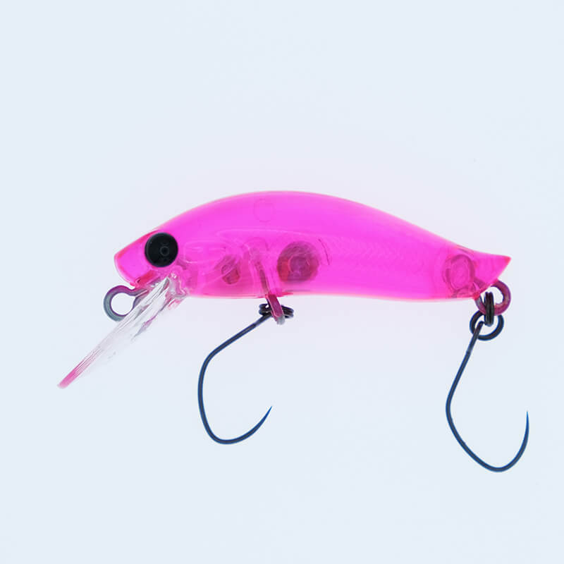 Воблер DaySprout Eagle Player MR #E-17 Tea Utensil Pink