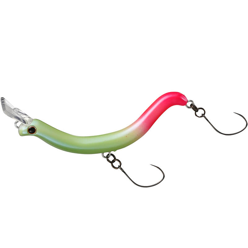 Воблер Daiwa Presso Nyoro Clazy 57S #BluePa Green Spice