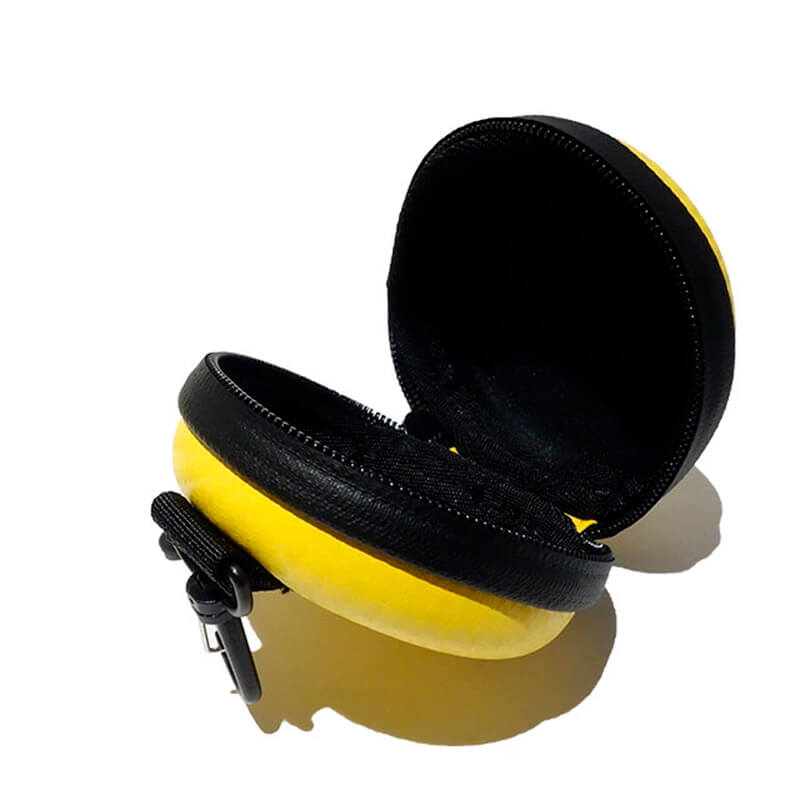 Подсумок для бобин Rodio Craft Tackle Bag RC Leader Pouch #Yellow