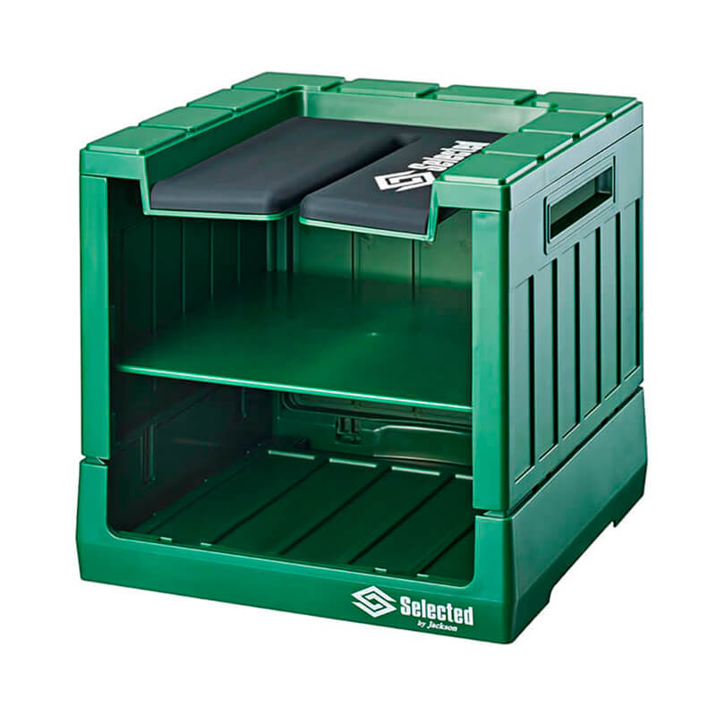 Бокс для хранения катушек Jackson Reel Storage #Khaki