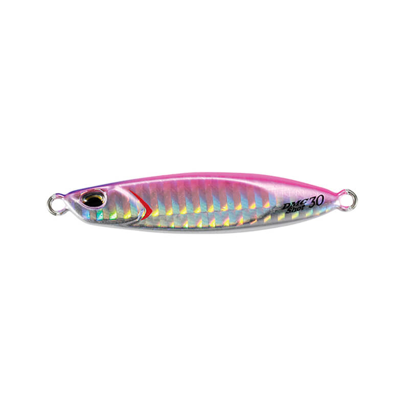Пилькер DUO Drag Metal Cast Shot 15g #PHA0009 Pink Back