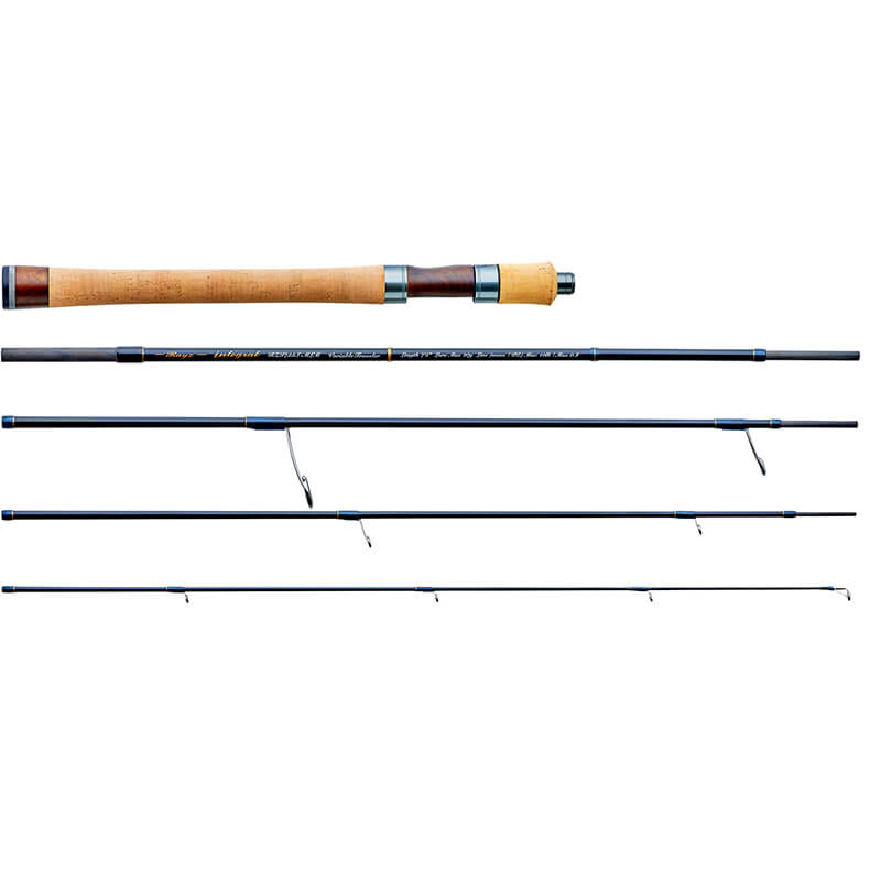 Спиннинг Tenryu Rayz Integral RZI755S-MLM