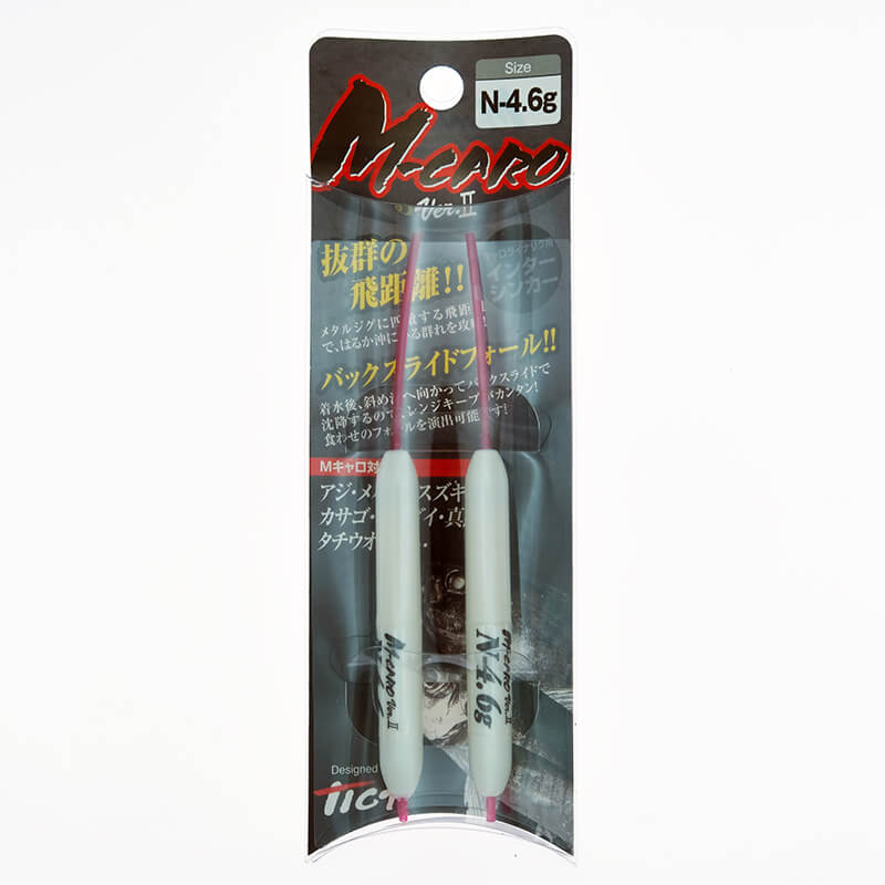 Бомбарда Tict M-Caro ver.2 N 4.6гр. (2шт.)