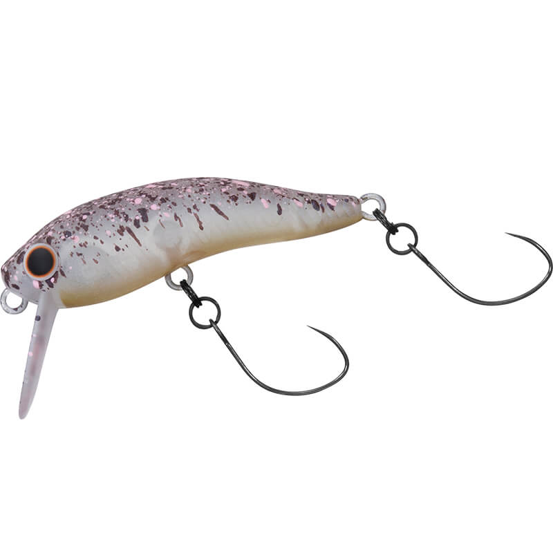 Воблер Daiwa Presso WabCra Slim 39F SR #Sakura Mist Red Glow