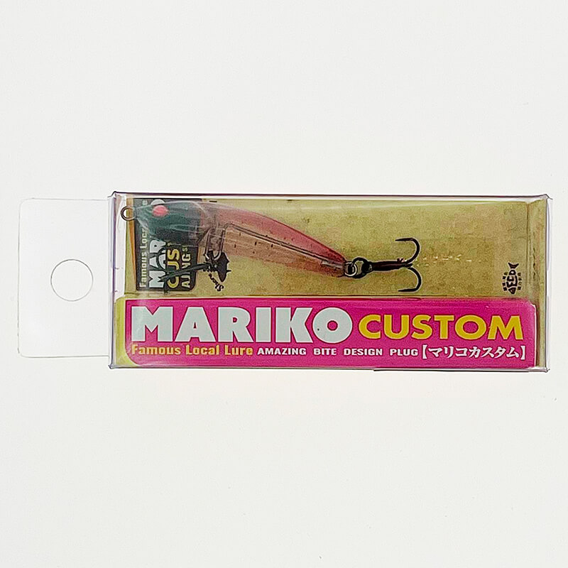 Воблер Junglegym J211 Mariko Custom SS 2гр. #80