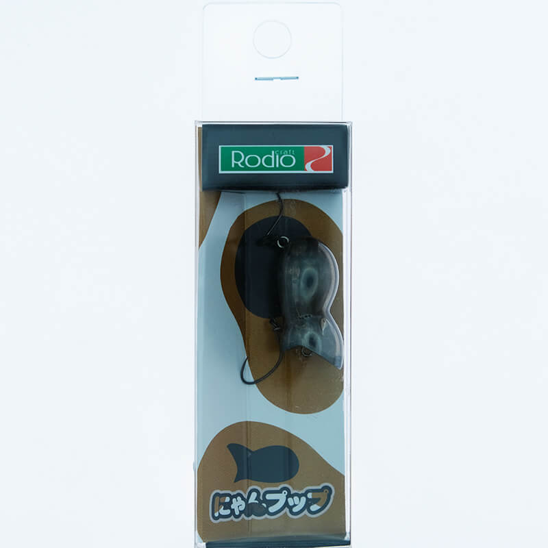 Воблер Rodio Craft Nyan Pup 28F #07 Smoke