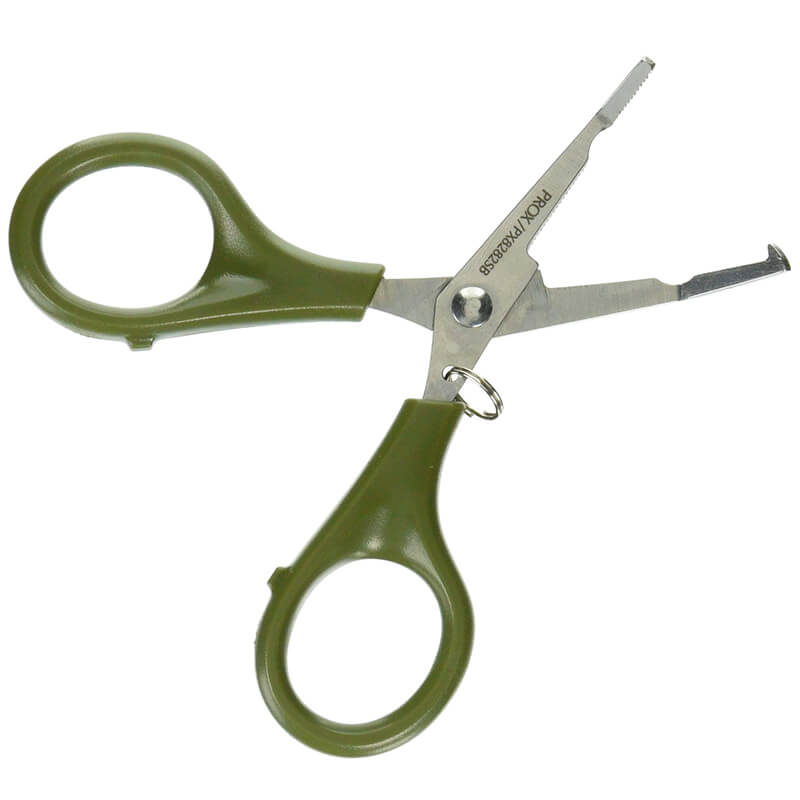 Инструмент Prox PX8282SB PE Cut Light Split Pliers Bent Tip
