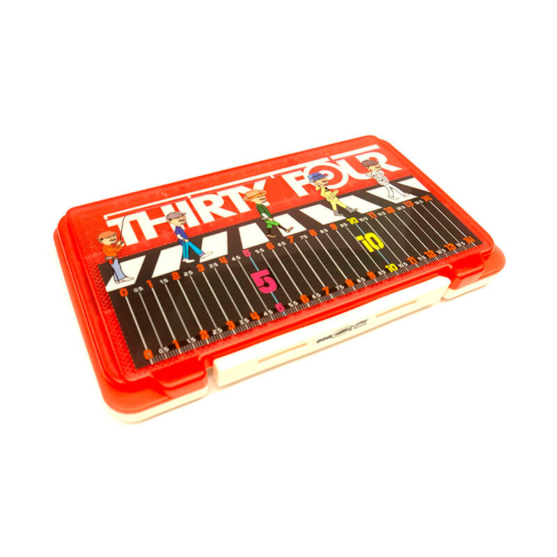 Наклейка Thirty34Four Yabe Street Ajing II