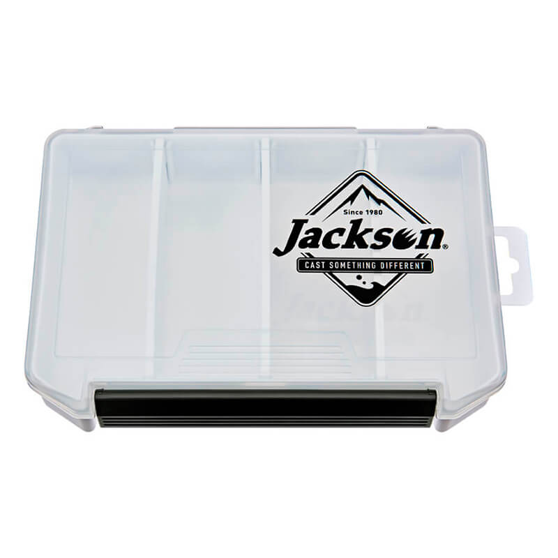 Коробка Jackson Lure Case VS-3010NDM #White