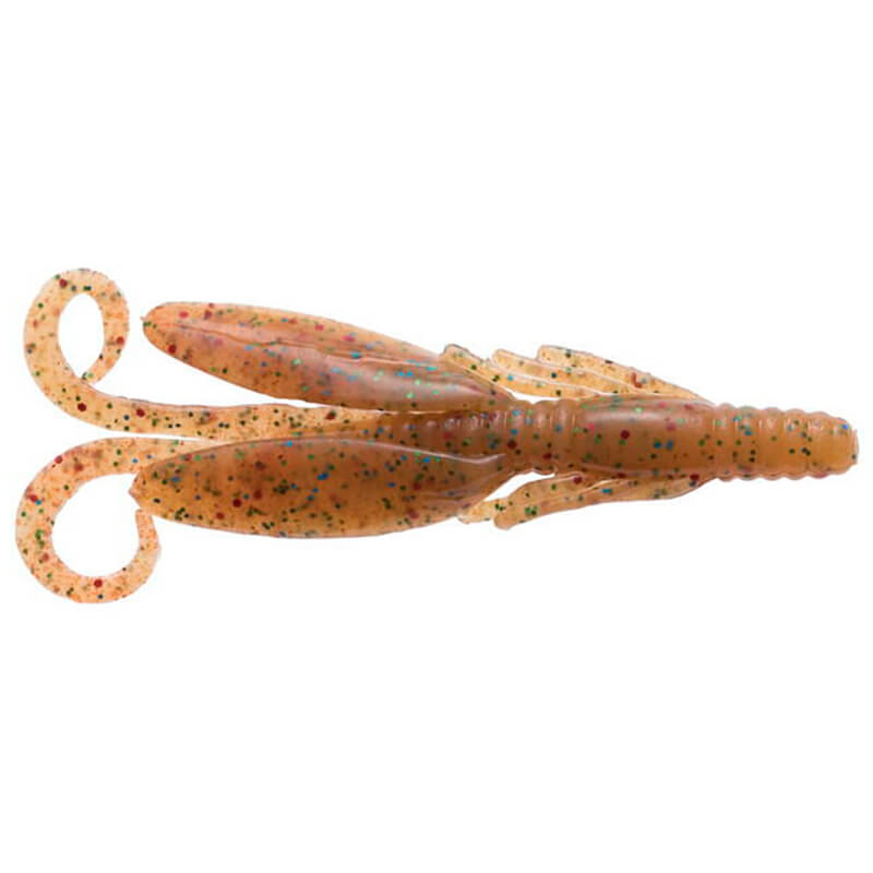 Силиконовая приманка Berkley Gulp! SW Hawg 3'' 7CT #Moebi