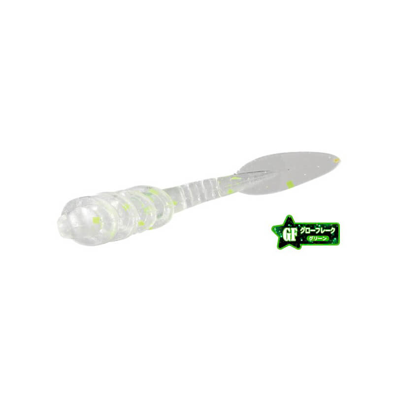 Силиконовая приманка DUO Tetra Works Chop 1.3" #S538 Tasogare