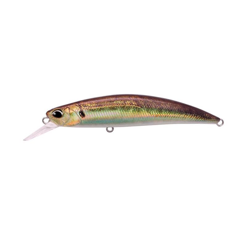 Воблер DUO Spearhead Ryuki 80S SW #ANA0488 Real Aji