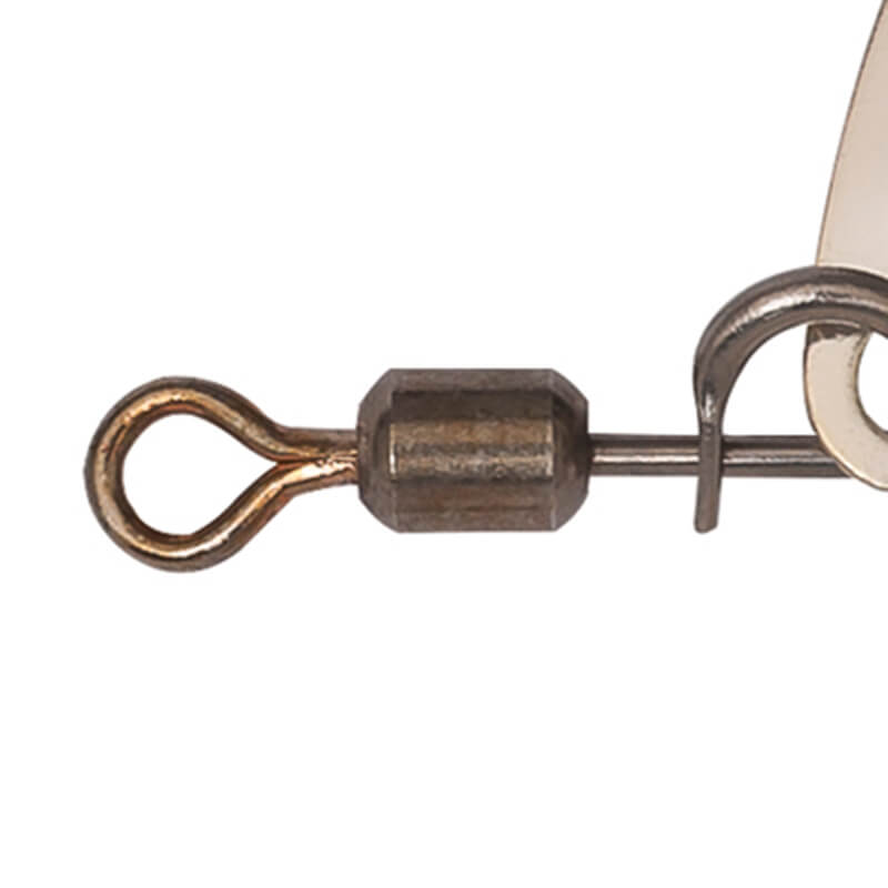 Вращающаяся блесна Palms Spin Walk Clevis 2.6g #SPI