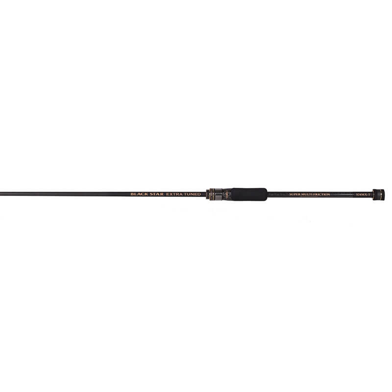 Спиннинг Xesta Black Star Extra Tuned S74MX-T Super Multi Friction