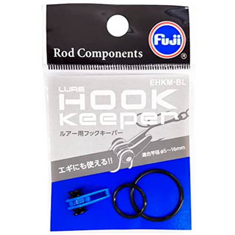 Хуккипер FuJi Lure Hook Keeper EHKM #Blue