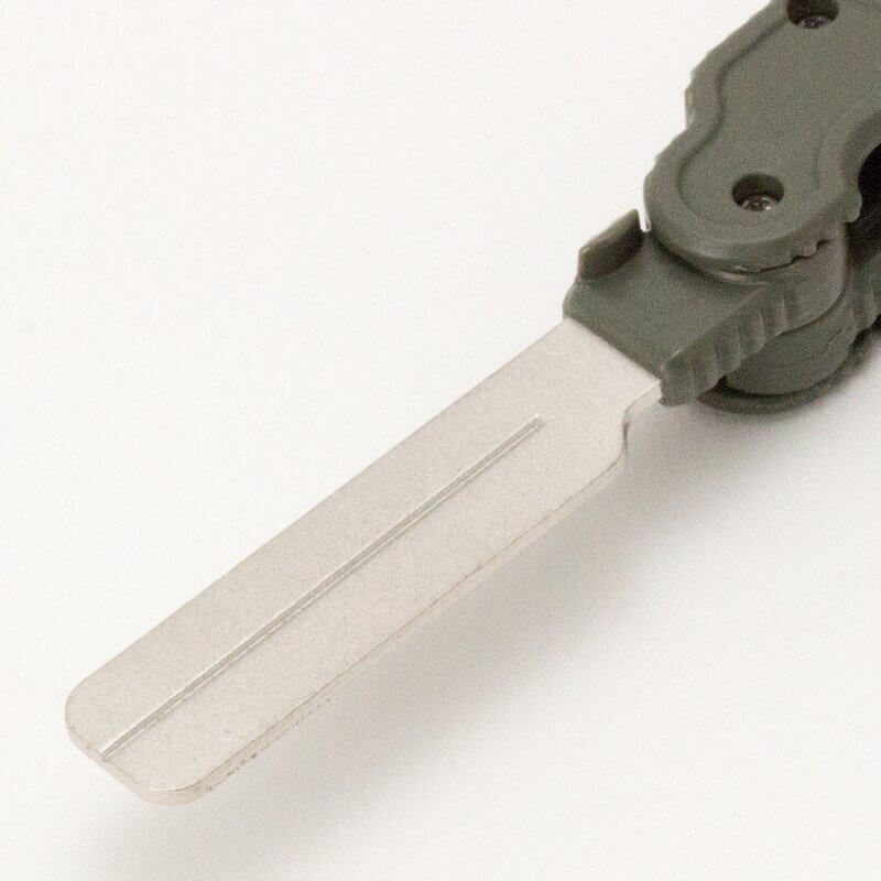 Точилка для крючков + шило DaiichiSeiko MC Omatsuri Sharpener Foliage Green Точилка для крючков + шило DaiichiSeiko MC Omatsuri Sharpener Foliage Green