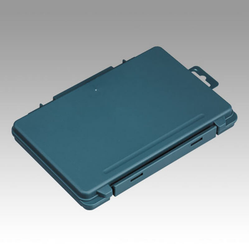 Коробка Meiho Freeboard Case 3010A #Deep Green
