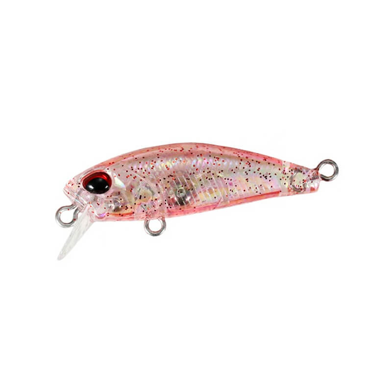 Воблер DUO Tetra Works Toto Fat 35S #CUA0634 UV Red Shrimp