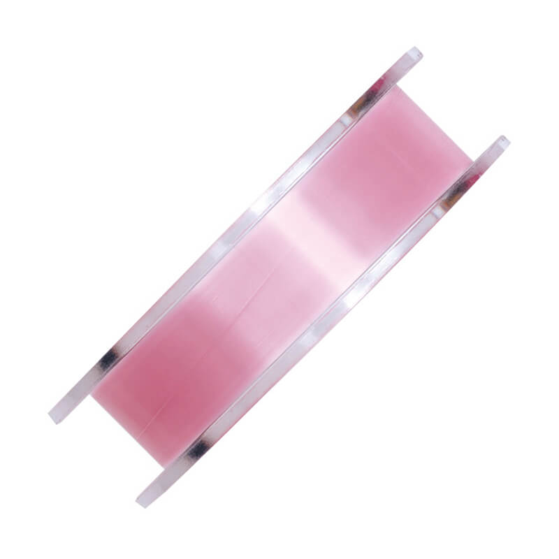 Леска Sanyo Nylon Applaud GT-R Pink Selection 100m #0.9 3.5LB