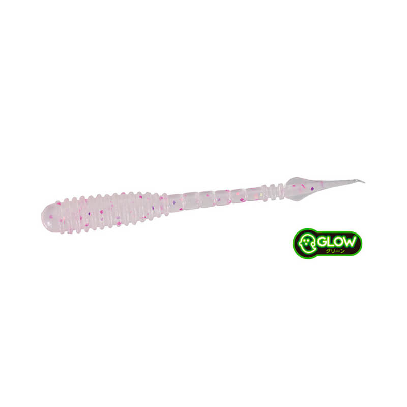 Силиконовая приманка DUO Tetra Works Deliy 2.4" #S516 Sakura Shrimp